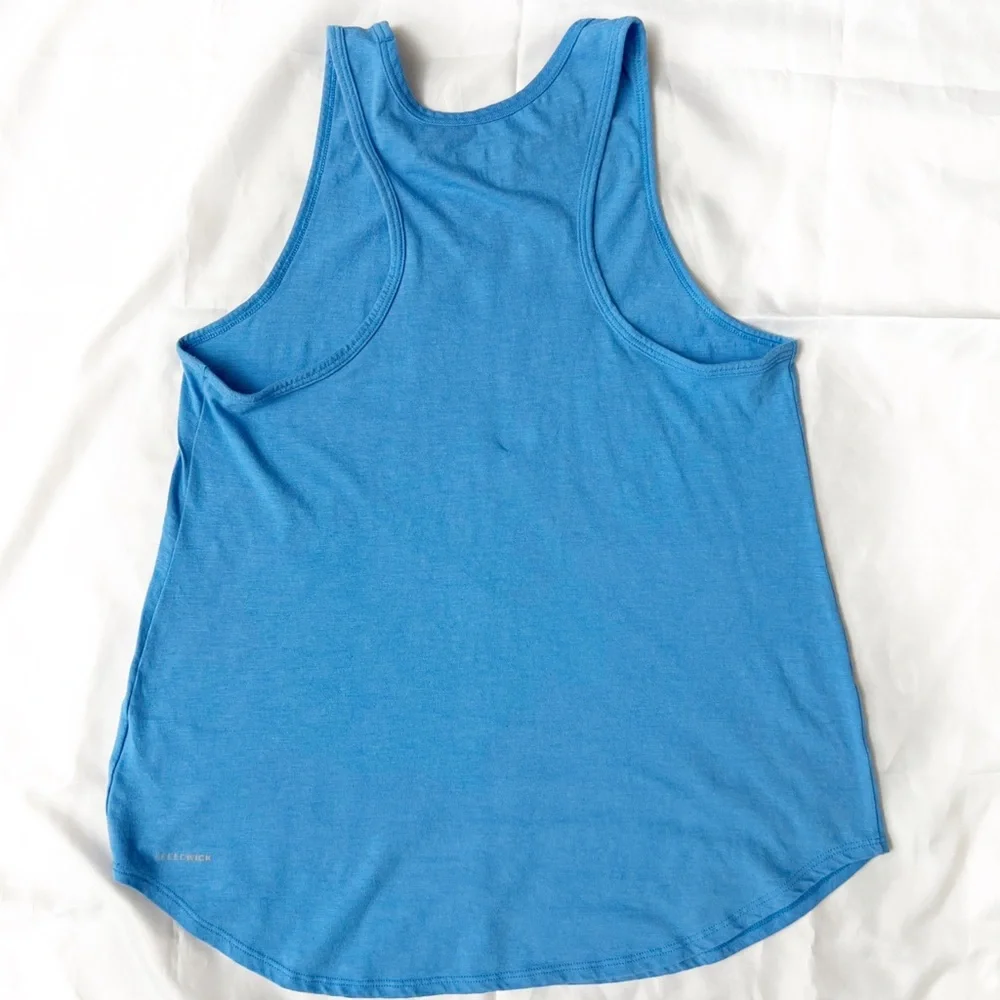 REEBOK GO STRONG TEE - Picture 2 of 3